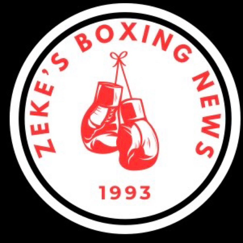 Zeke’s Boxing News