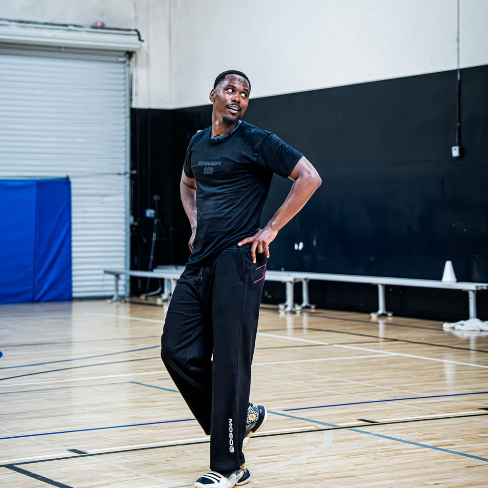 Denzel Hines