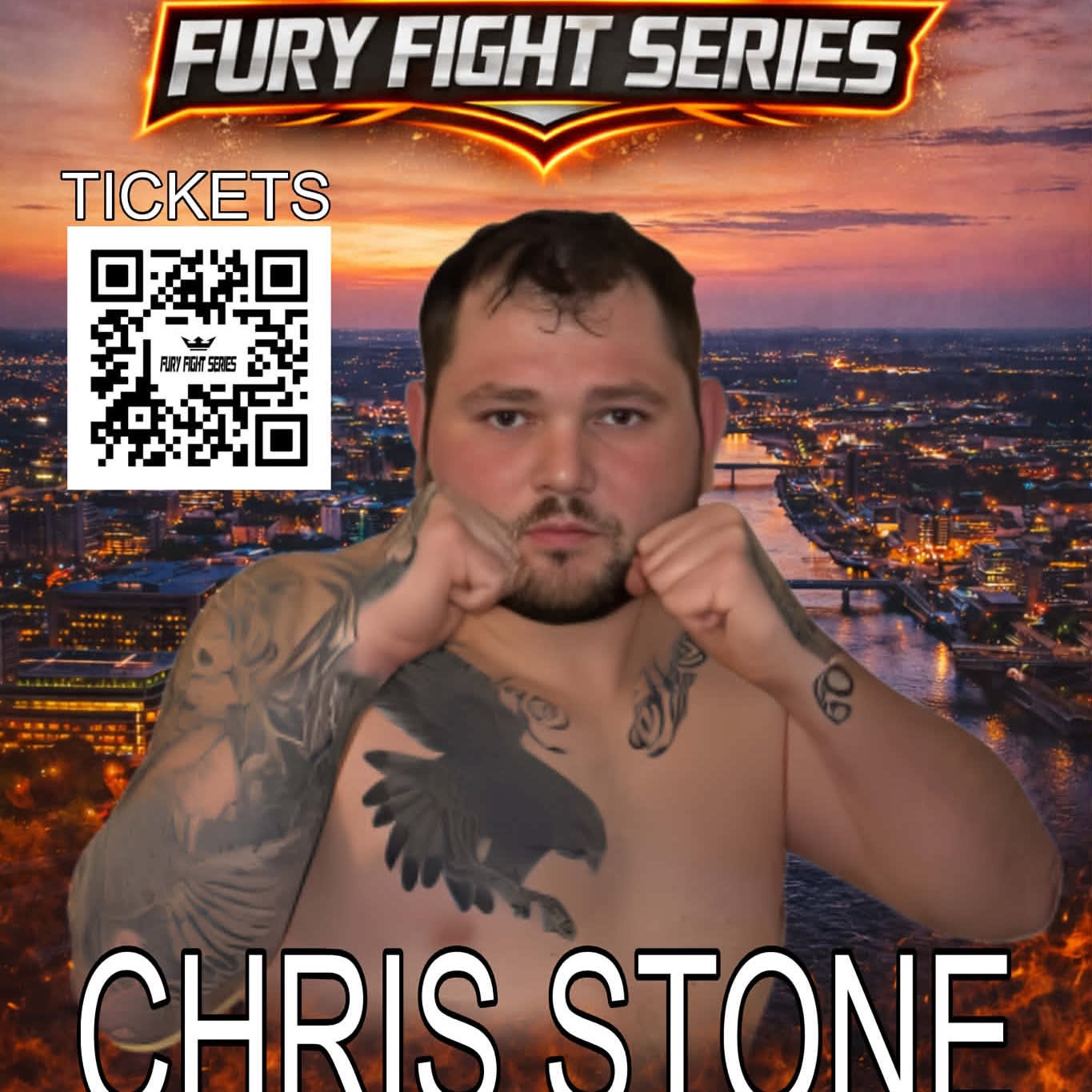 Chris stone