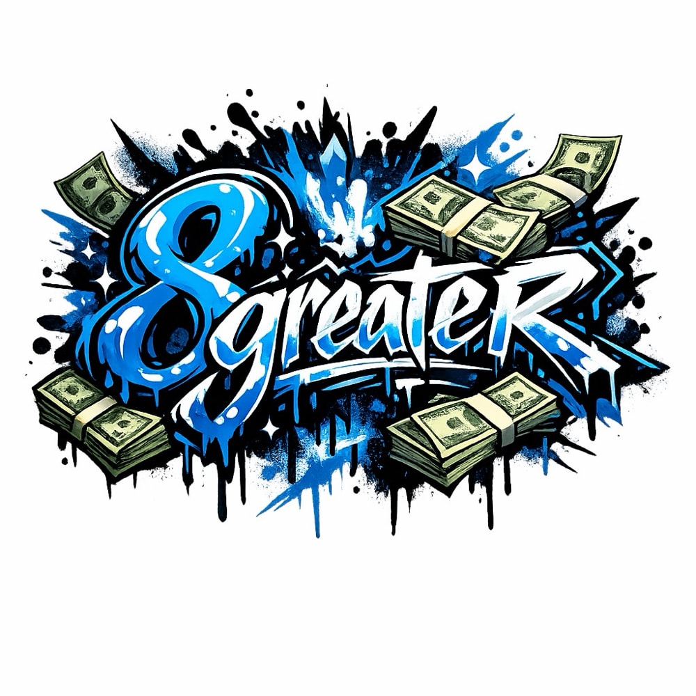8greater
