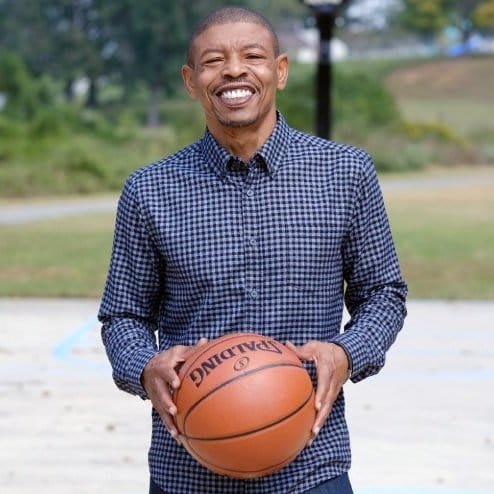 Muggsy Bogues