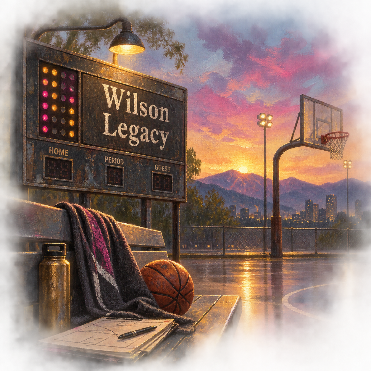 Wilson Legacy