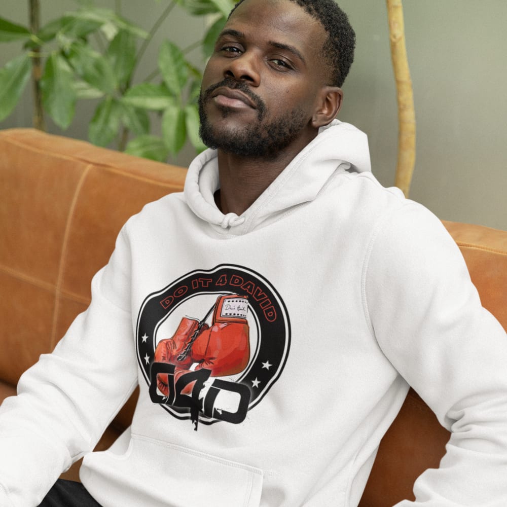 "Do it 4 David" by Darin Austin, Hoodie