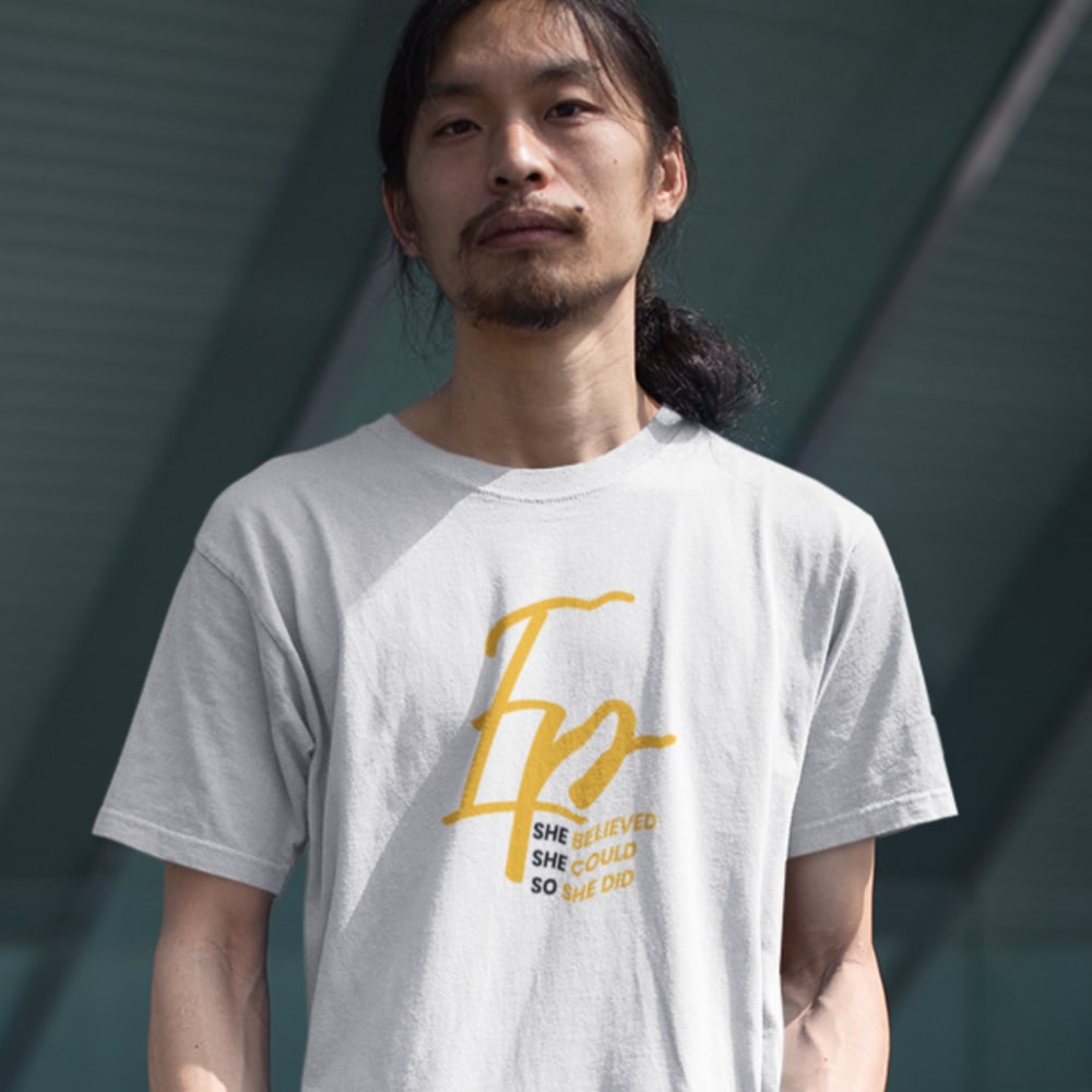 "EP" by Ellie Price T- Shirt, Black Logo