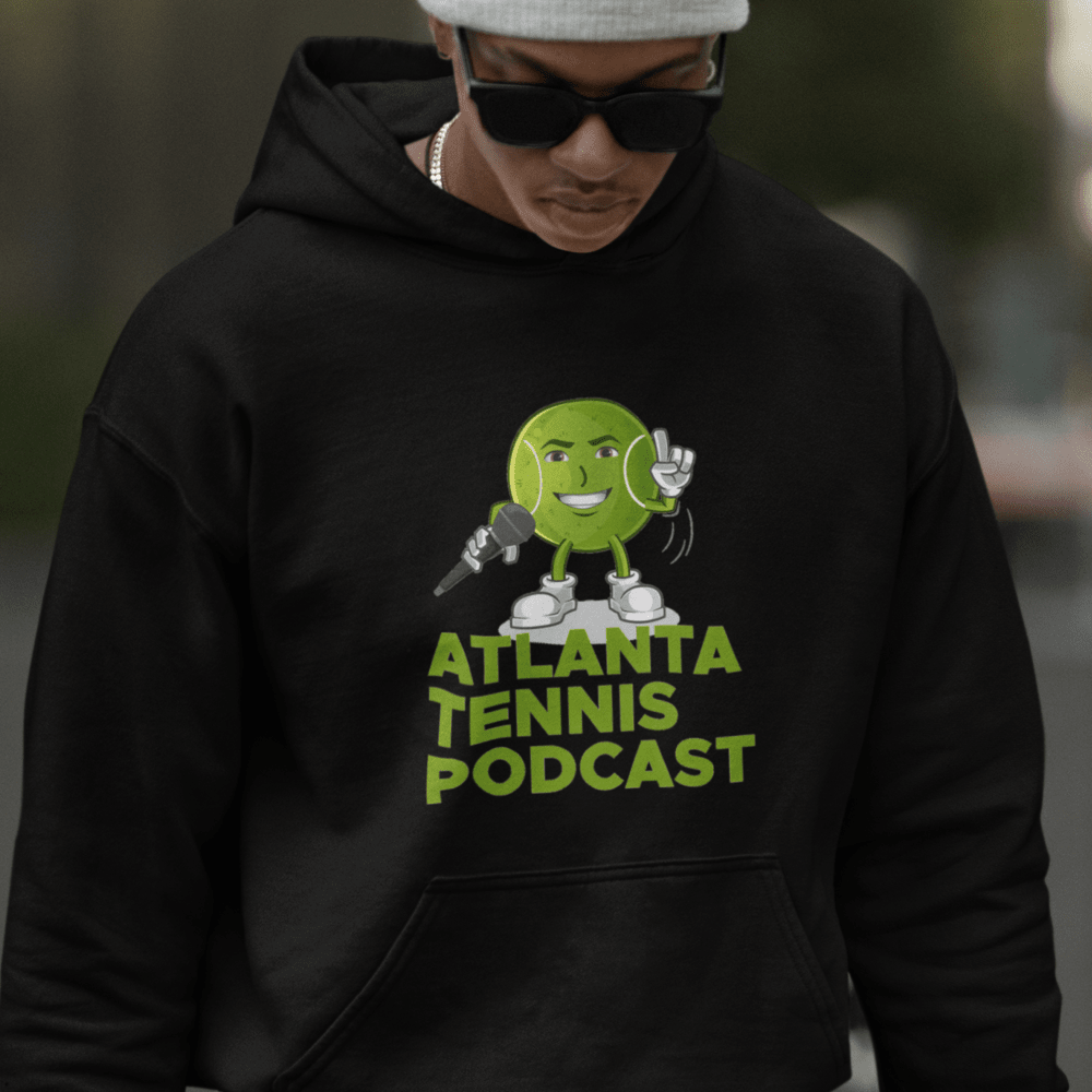 Atlanta Tennis Podcast powered by GOTENNIS! Hoodie