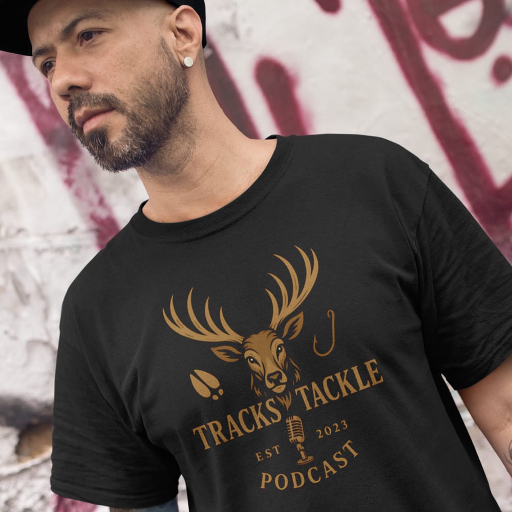 Tracks & Tackle T-Shirt