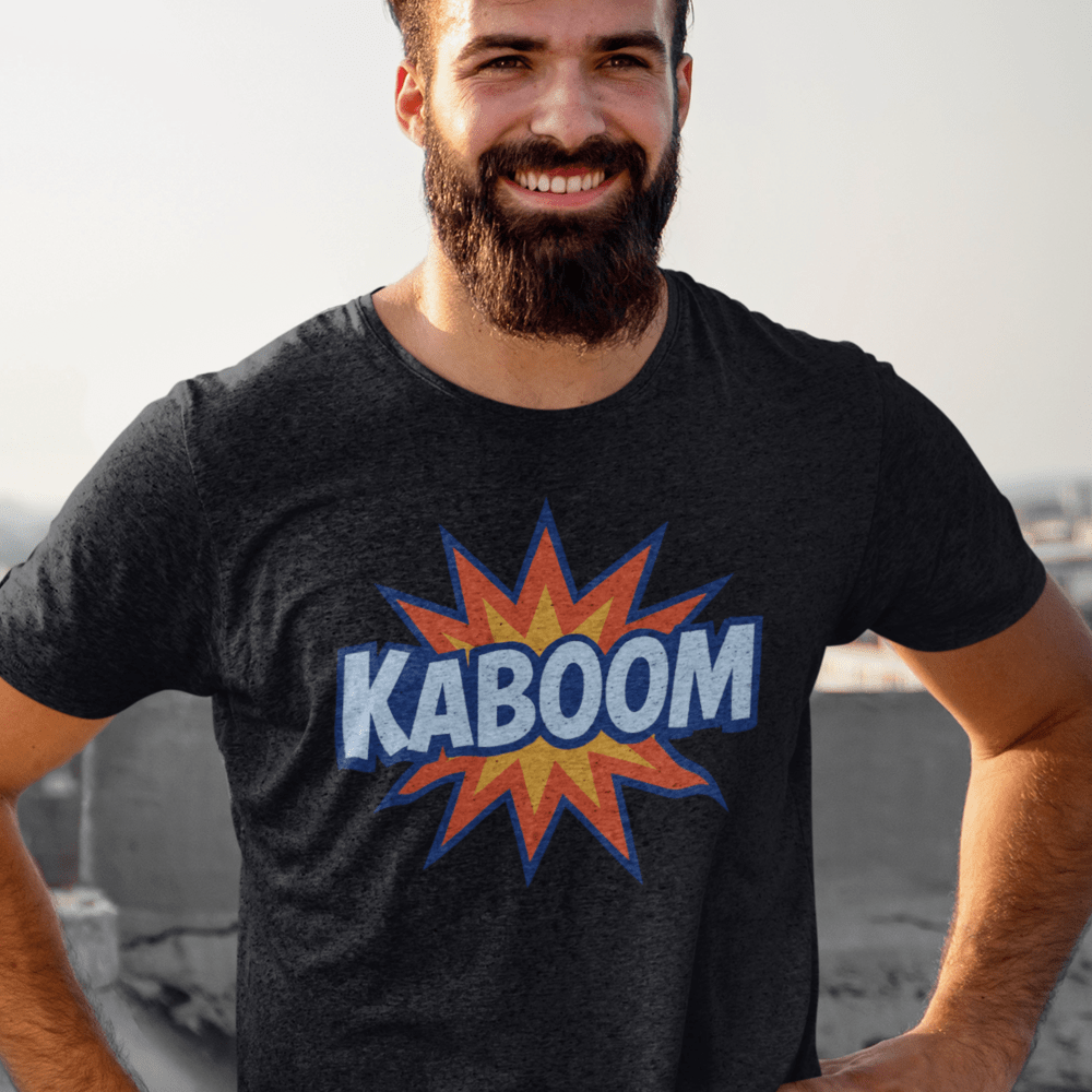 KABOOM T-Shirt