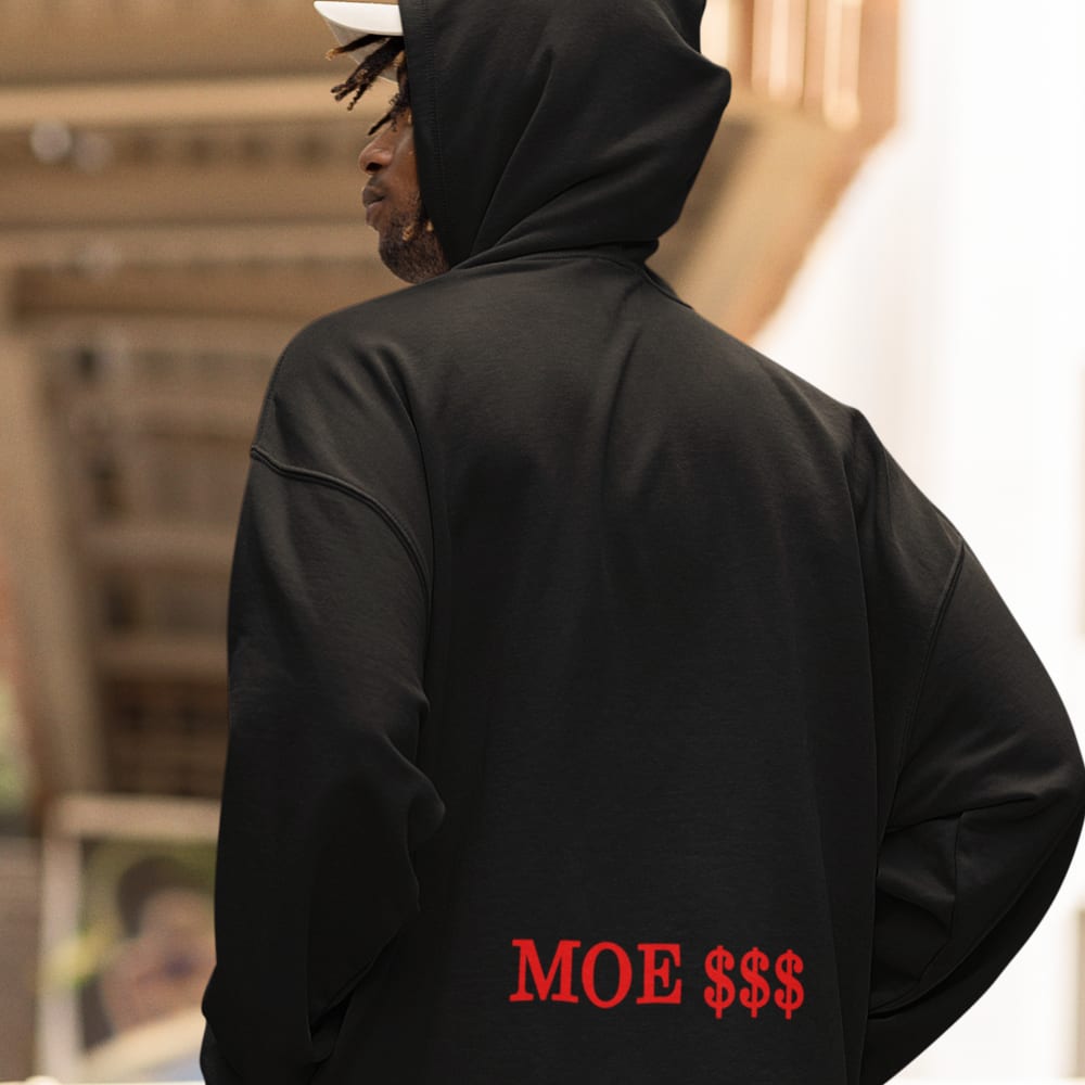 Moses Diaz, Hoodie