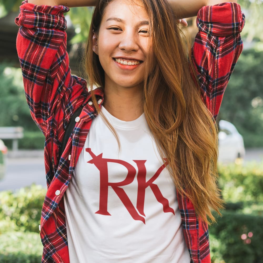 RK Women's Shirt - Red Logo