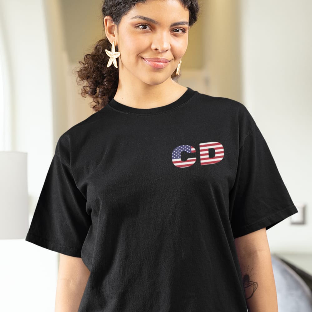 Christopher Dean T-Shirt
