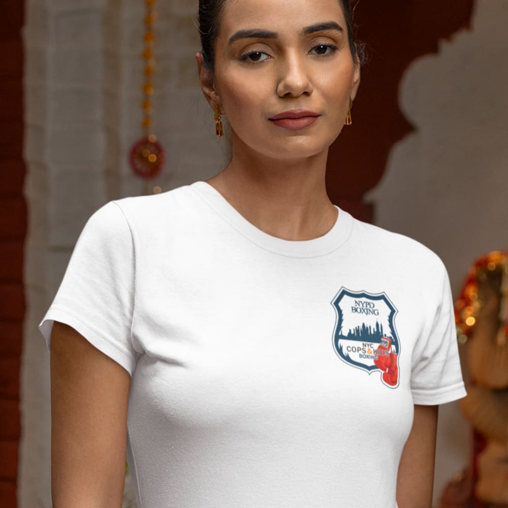 NYC Cops and Kids, Women's T-Shirt