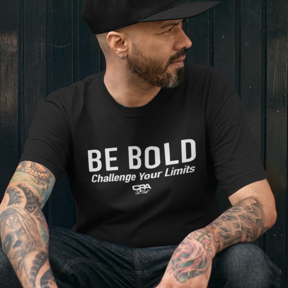 BE BOLD TEE
