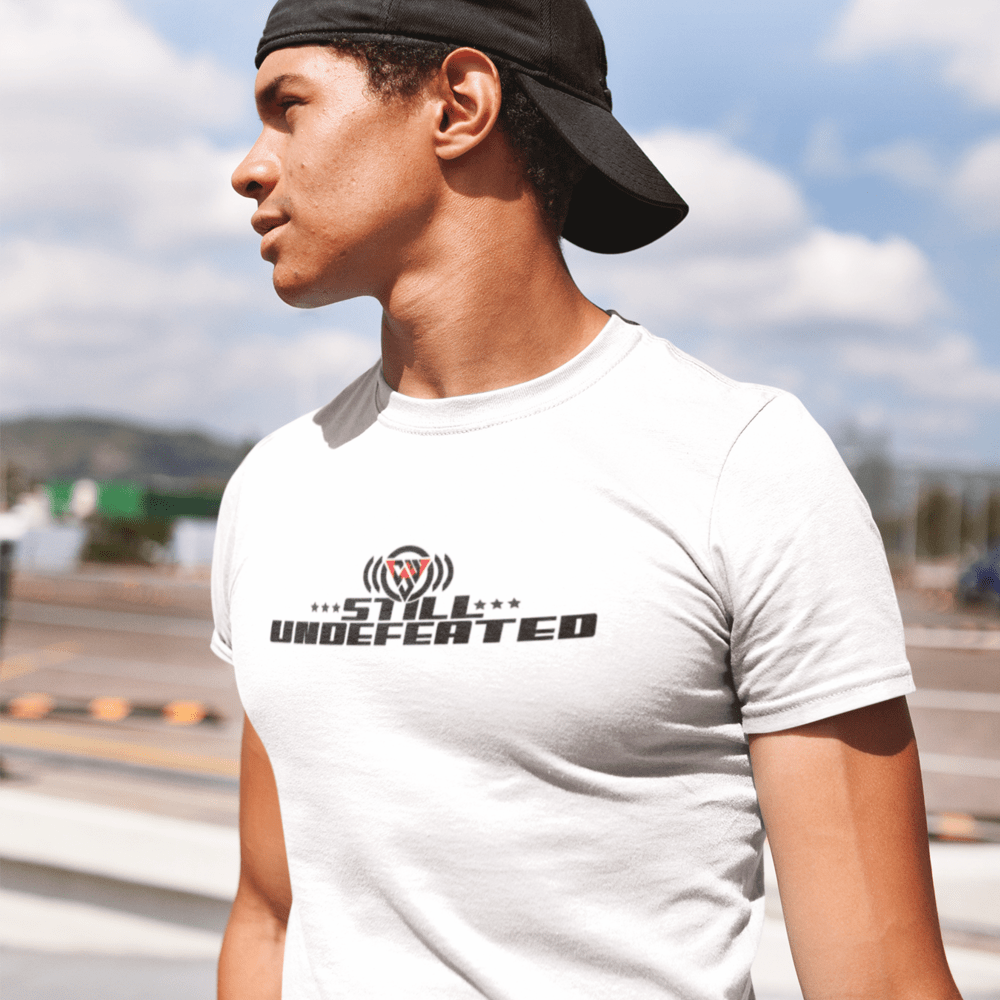 Spencer Wilcox UNDEFEATED, T-Shirt