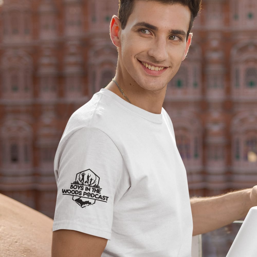 Boys in the Woods Podcast OG Logo RS T-Shirt