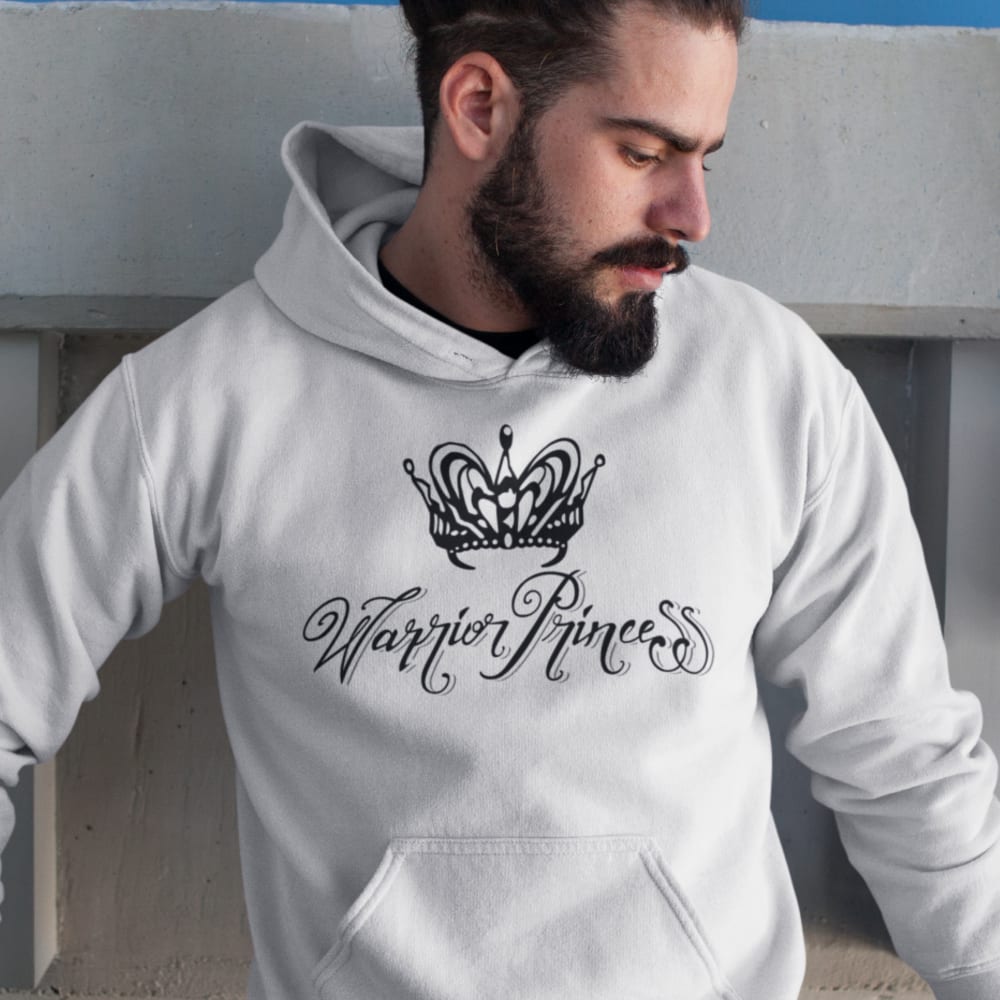 Warrior Princess by Diana Belbita, Hoodie