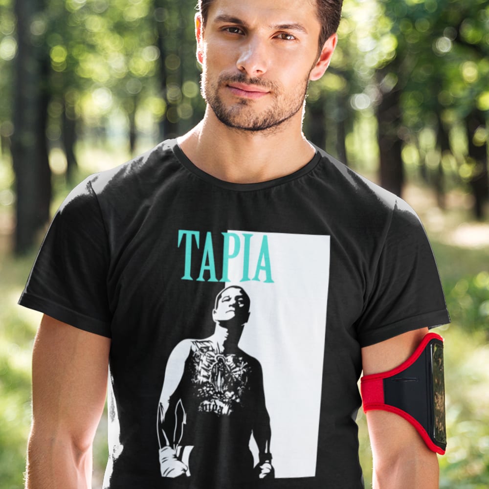 Johnny Tapia's T-Shirt