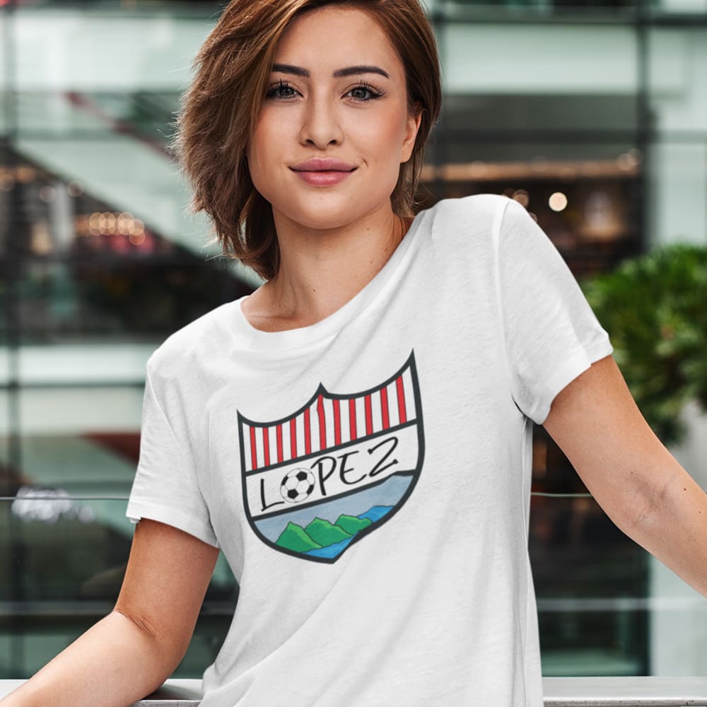 Eric Lopez Women's T-Shirt