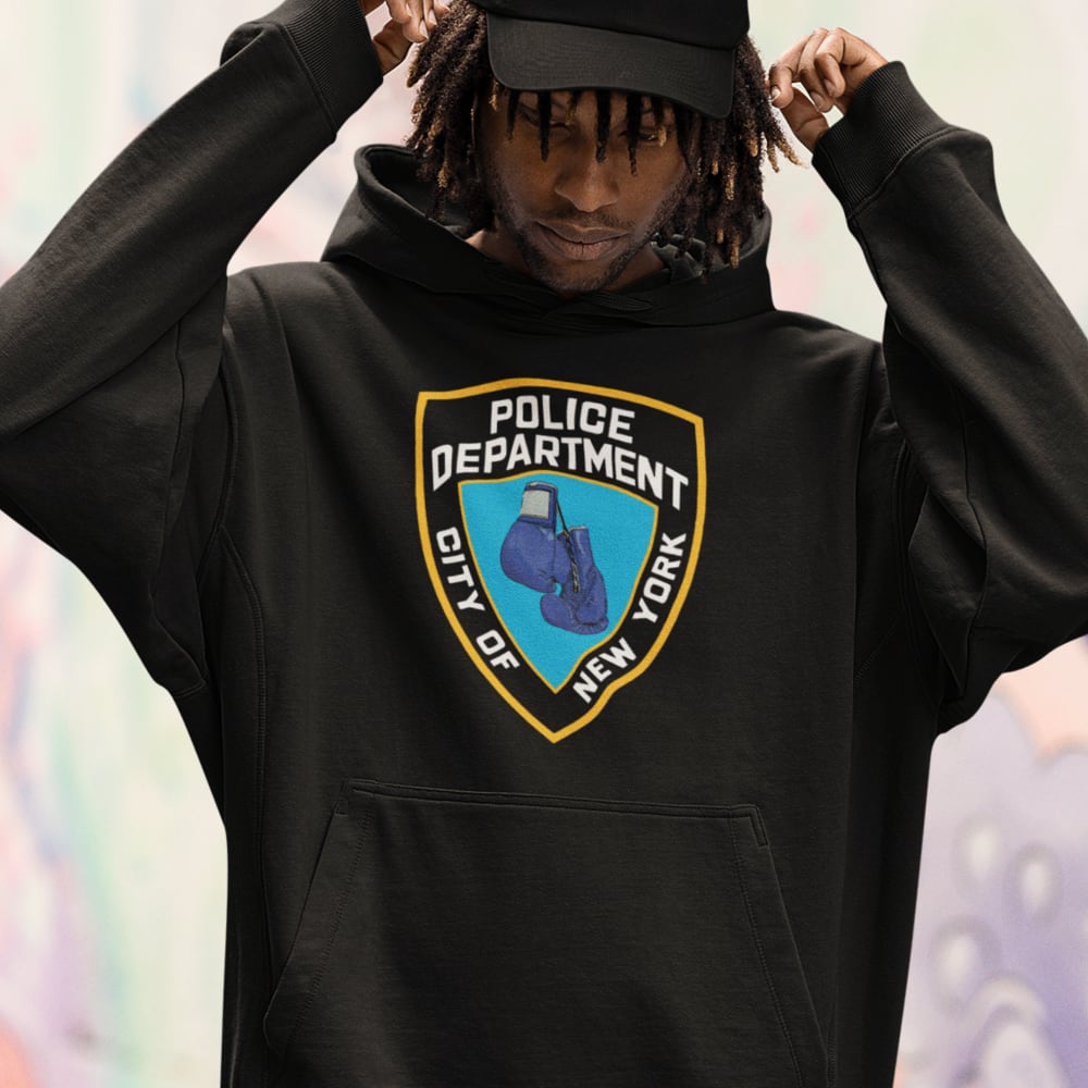 NYC Cops and Kids Hoodie