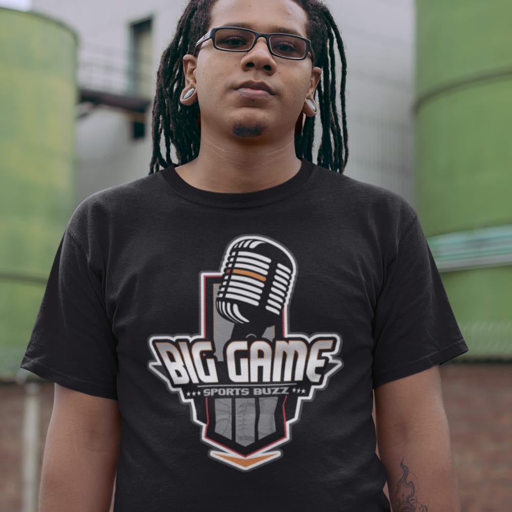 "Big Game Sports Buzz" by James T Cannida Shirt