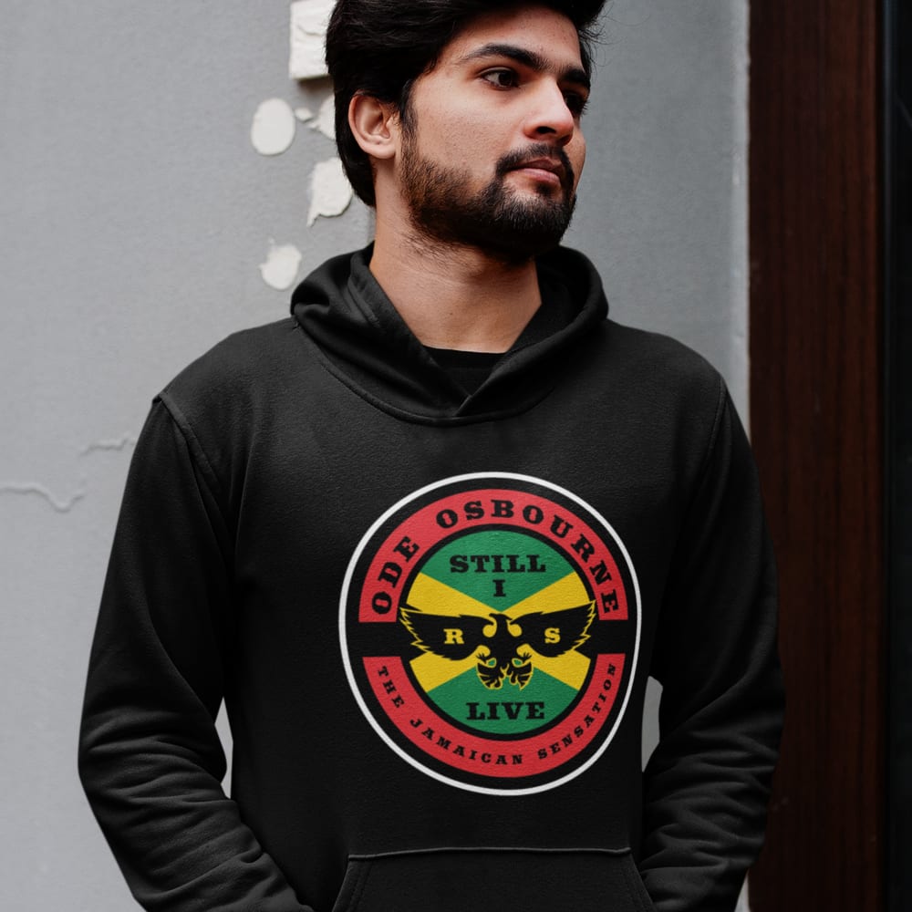 Ode’ Omaani Osbourne Hoodie