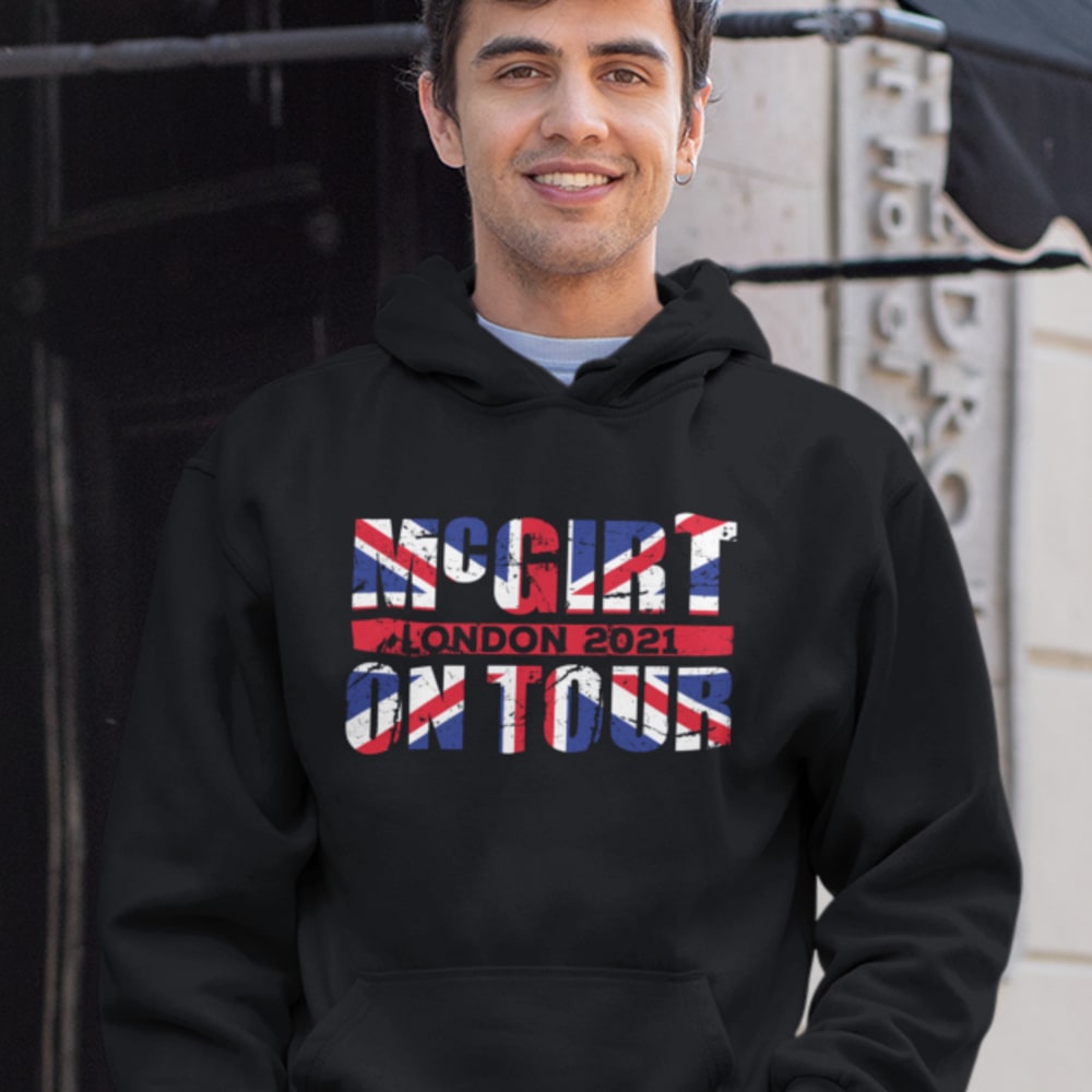 McGirt On Tour, London 2021 Hoodie