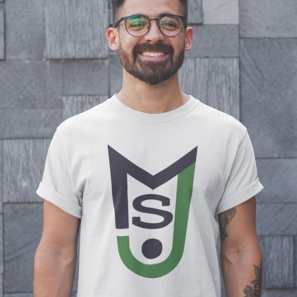 Marcus " MJ " Smith Men's T-Shirt
