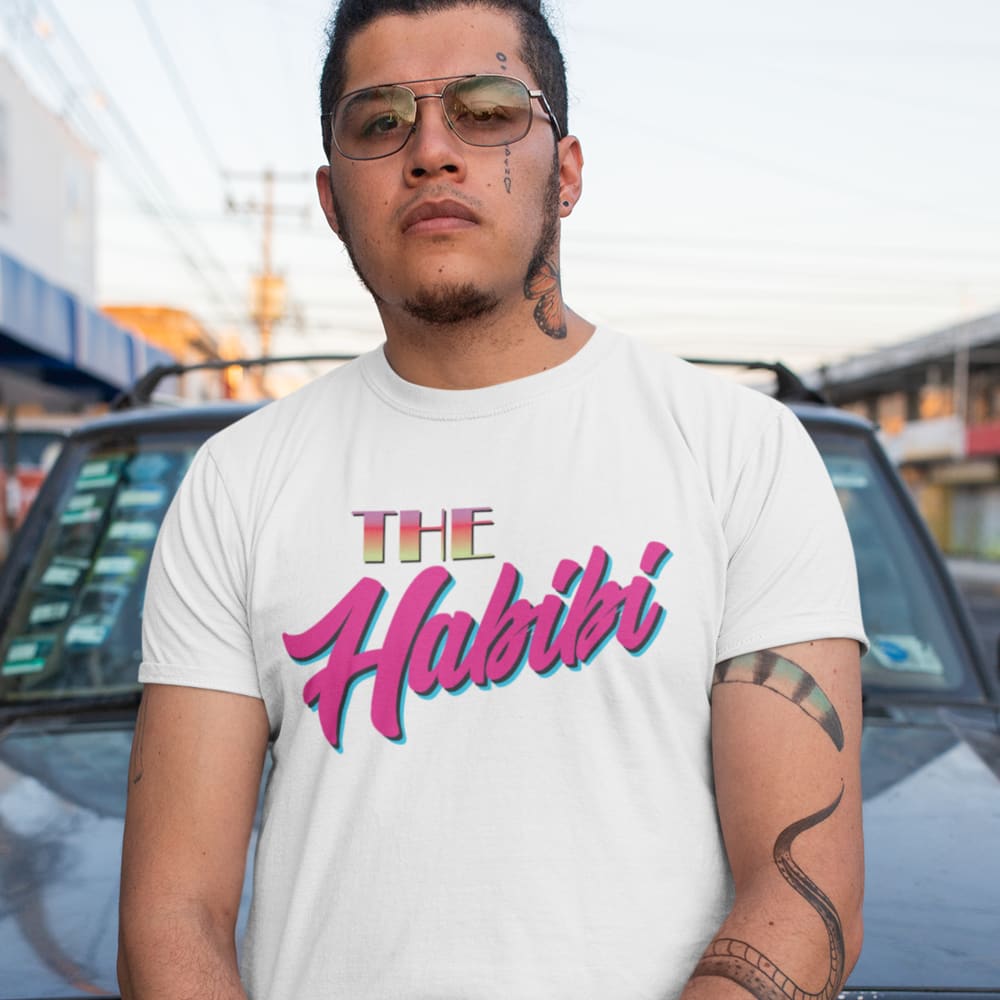 "Vice City" Bassil Hafez Unisex T-Shirt