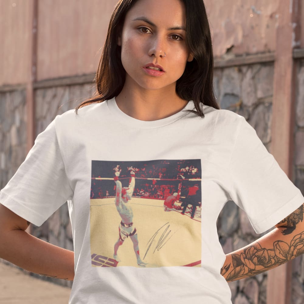 Francis "The Fire" Marshall T-Shirt