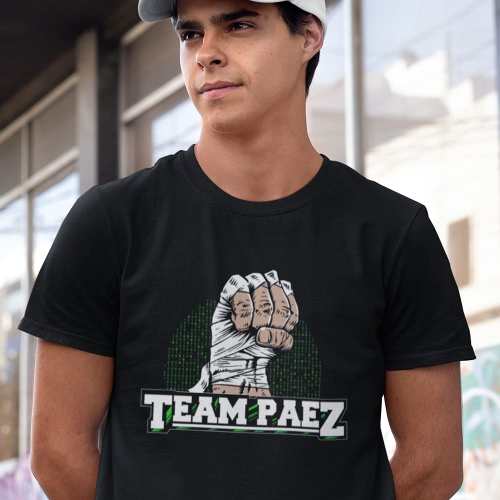 'Matrix' by Diego Paez, Unisex T-Shirt