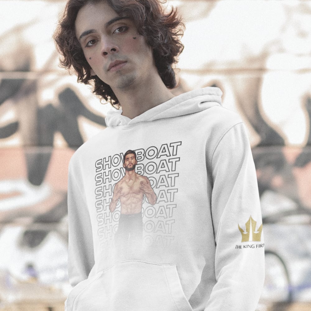 Ben “The Showboat” Blouin Hoodie