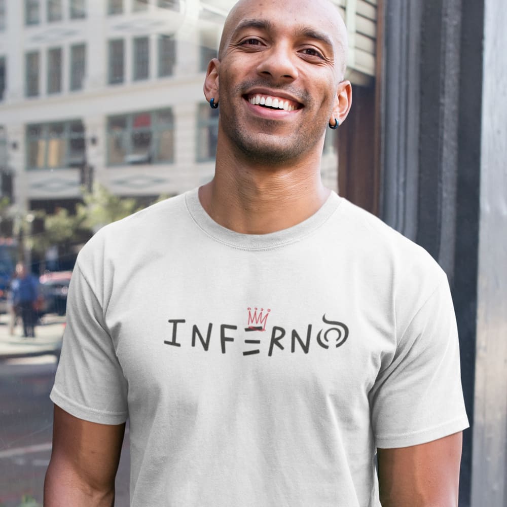 Dante "The Inferno" Kirkman's T-Shirt