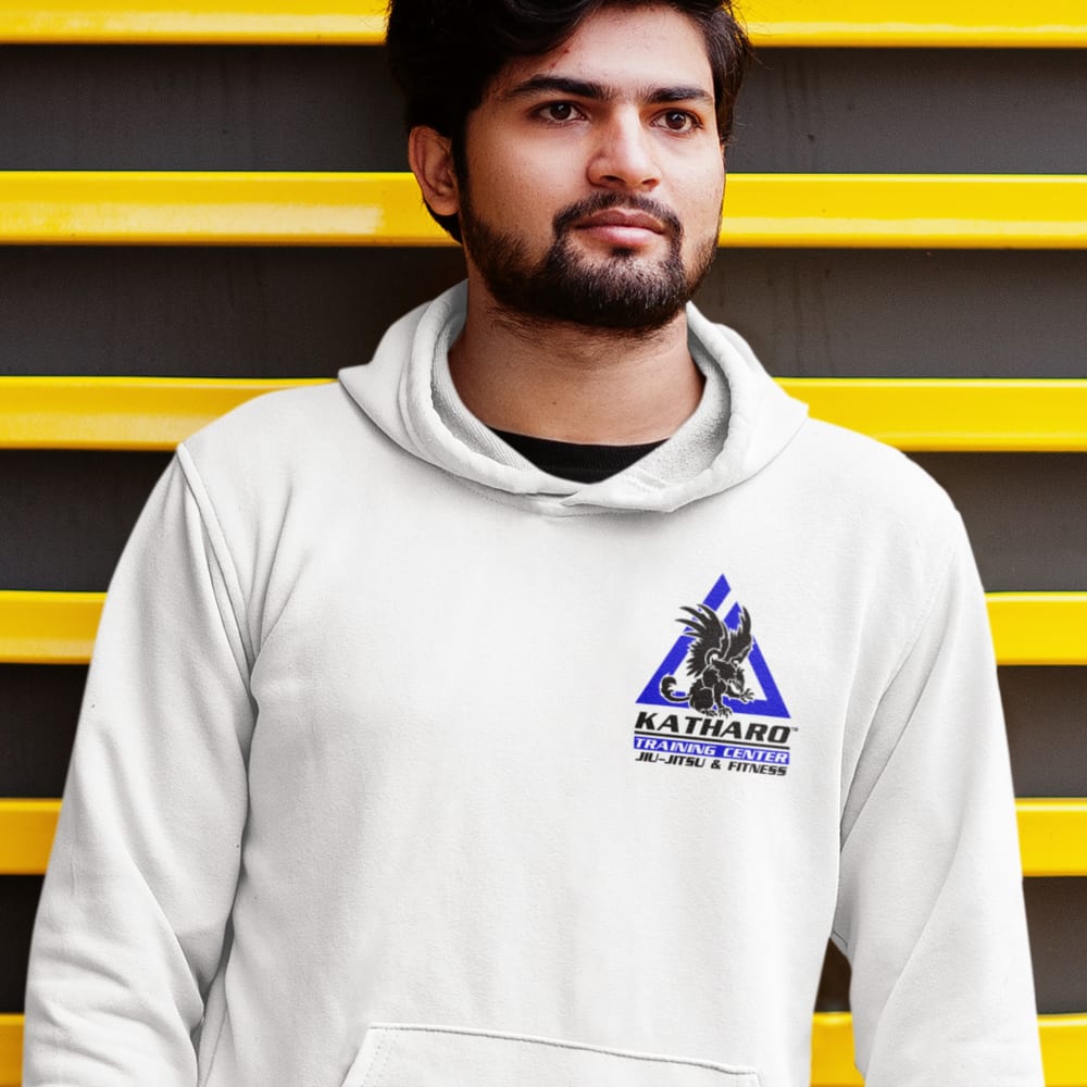 Katharo Training Center Hoodie Small Logo