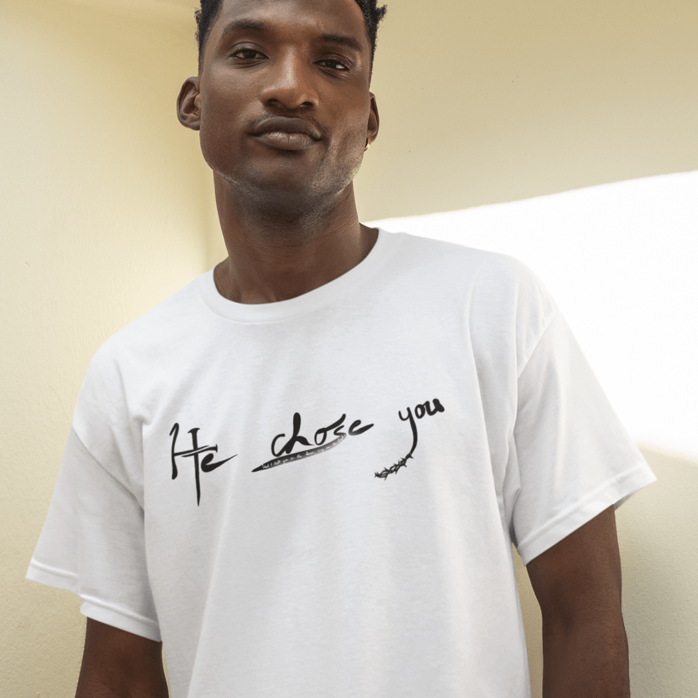 He Chose You Vol III x Last Supper