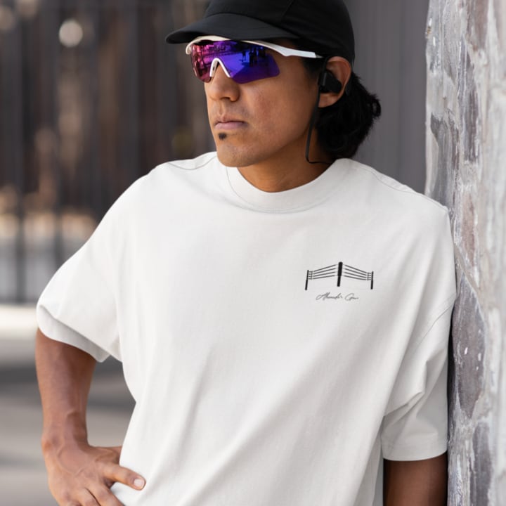 Alexander Gau Signature T-Shirt