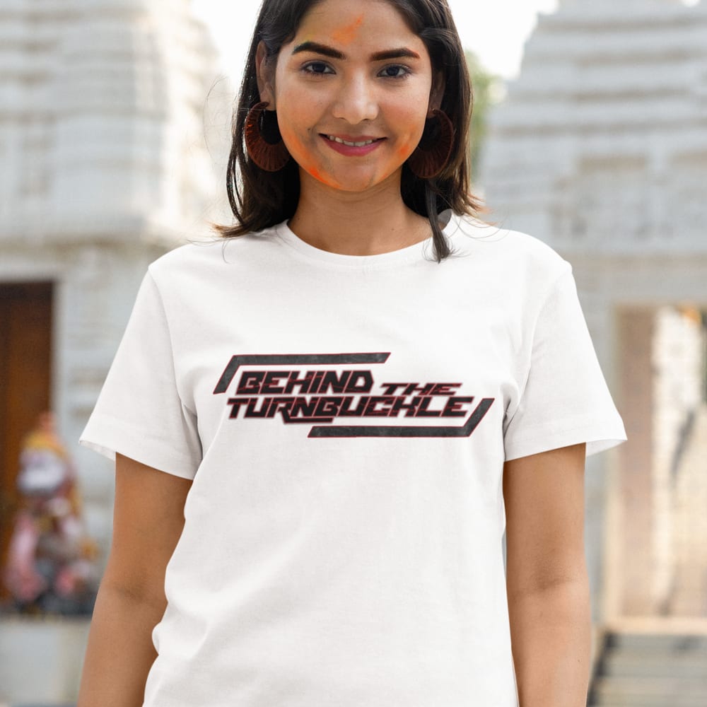 Behind the Turnbuckle T-Shirt