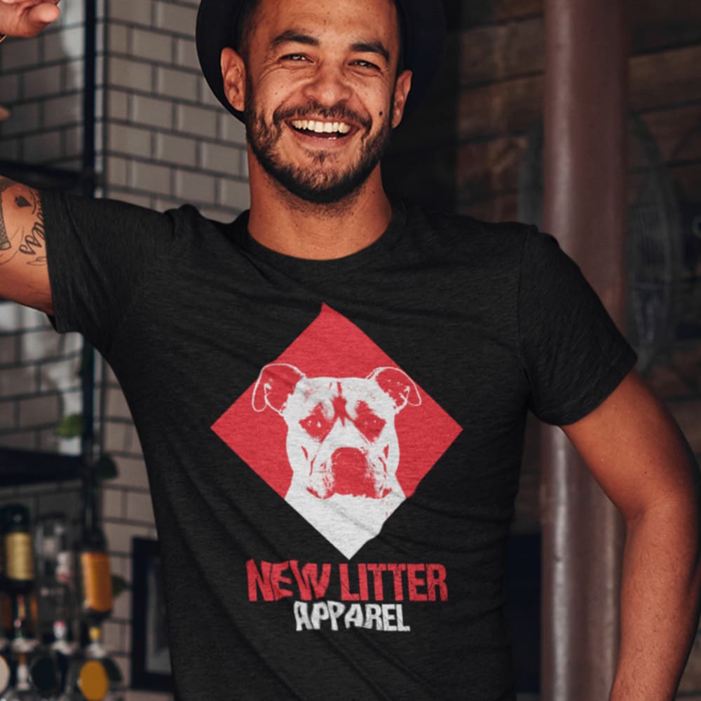 New Litter Apparel Pitbull 2 T-Shirt