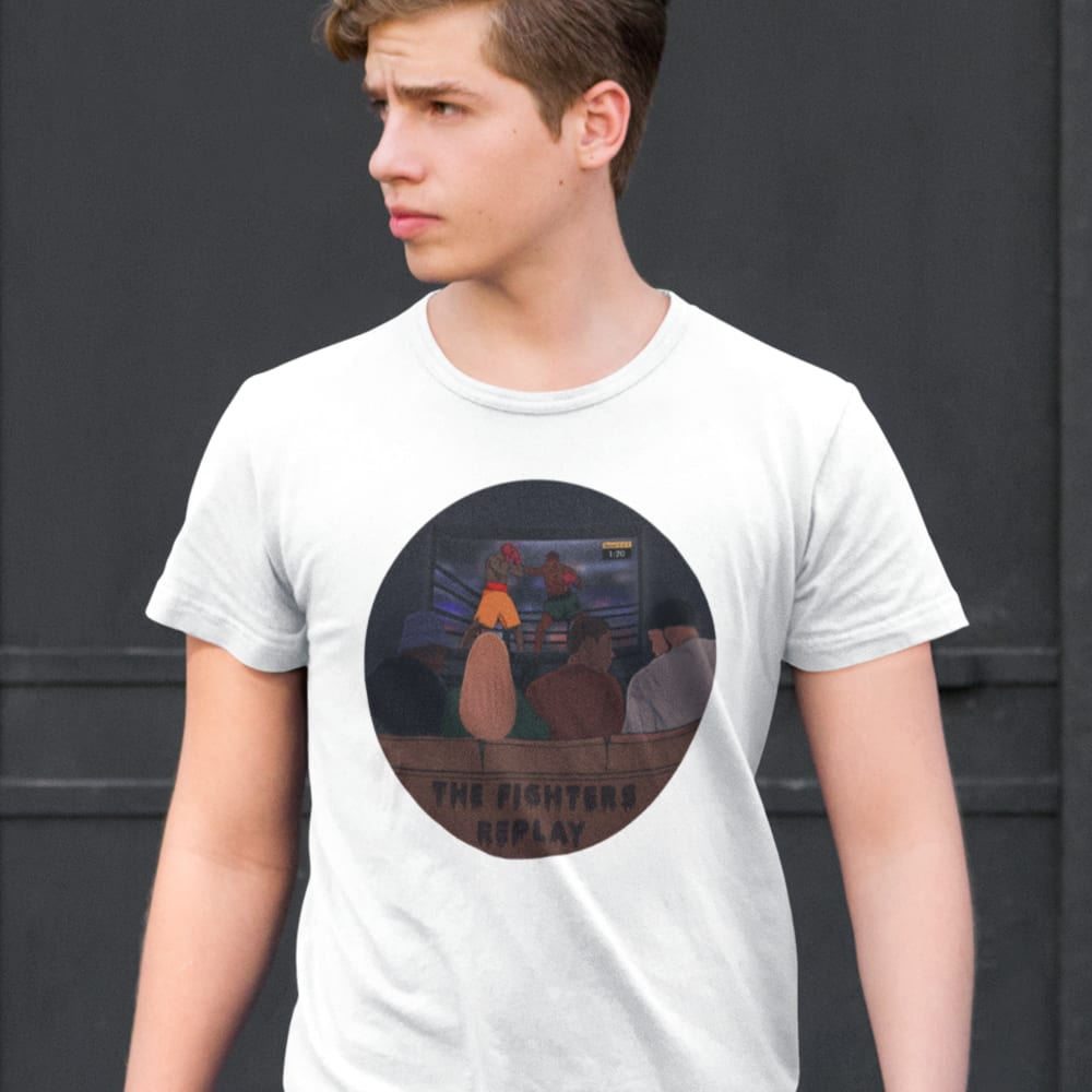 The Fighter's Replay T-Shirt