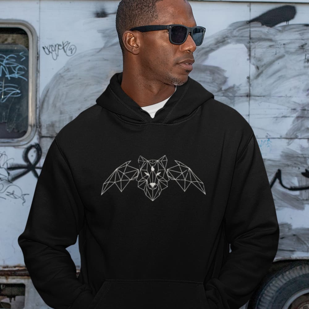Denzel Free Hoodie, Light Logo