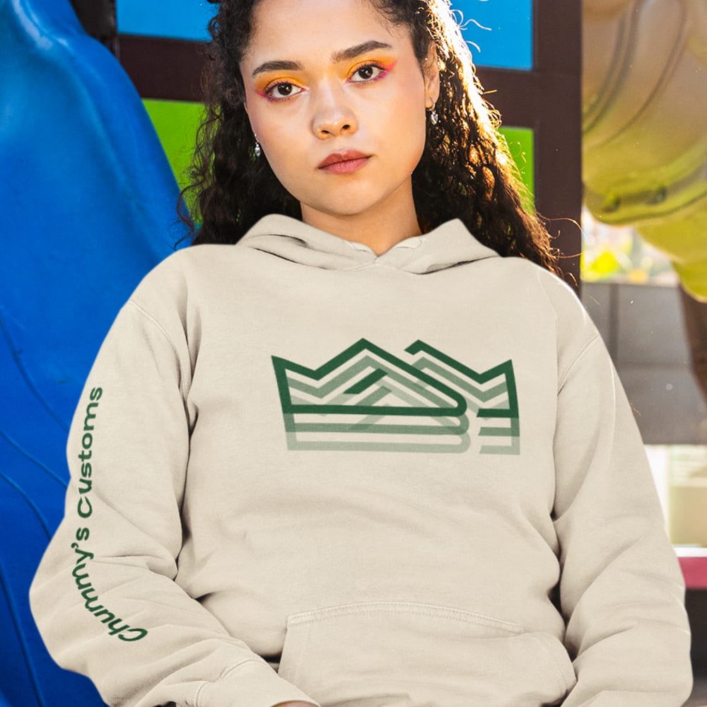 Chummy's Customs's Hoodie