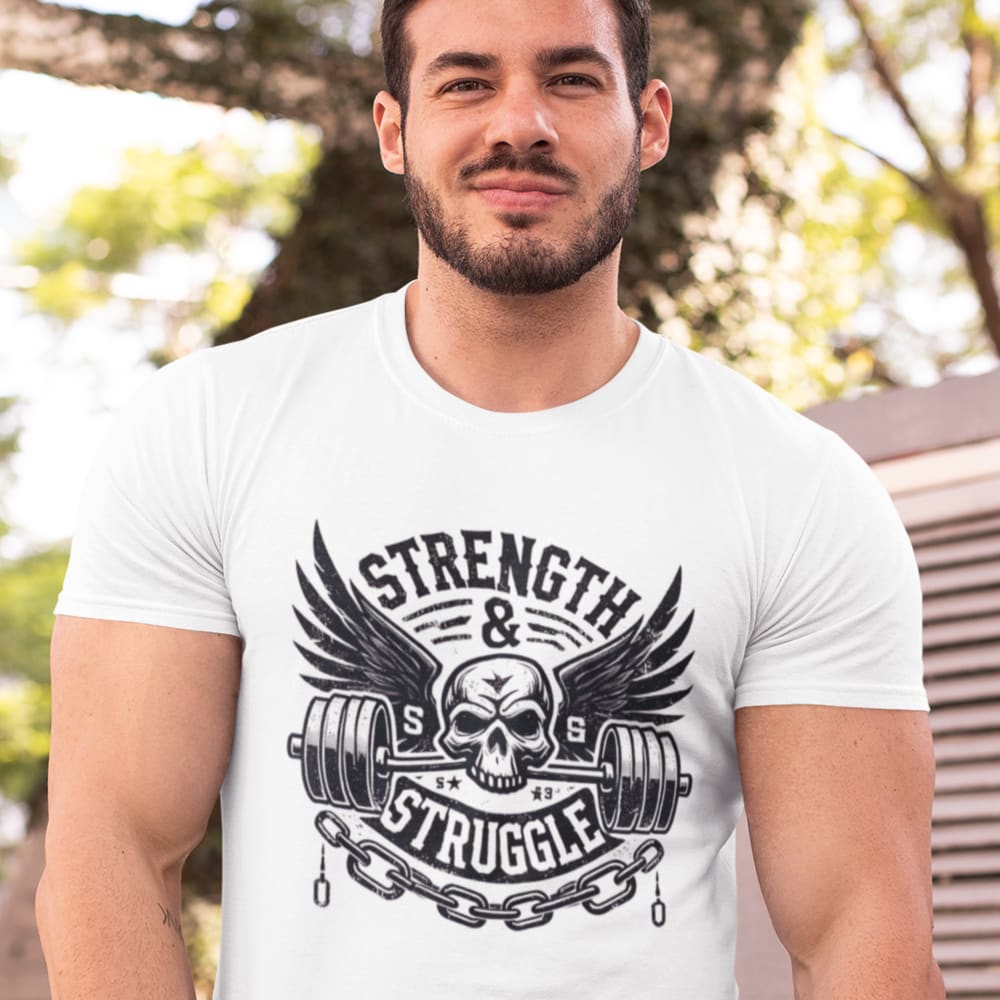 Strength & Struggle T-Shirt