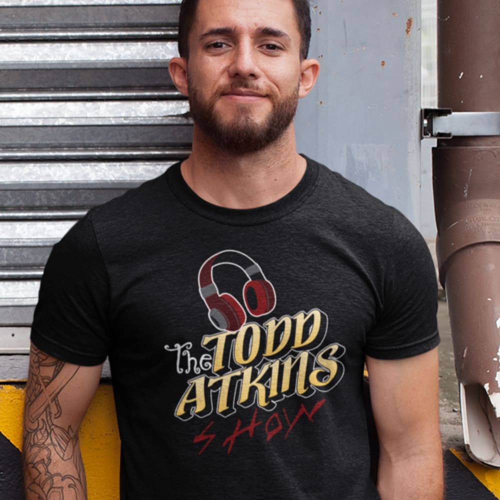 Todd Atkins T-Shirt