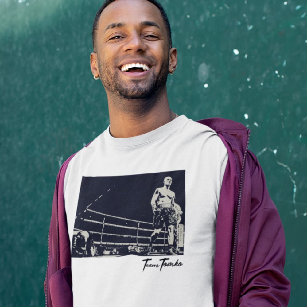 Team Tomko by Devin Tomko, Men's Graphic T-Shirt