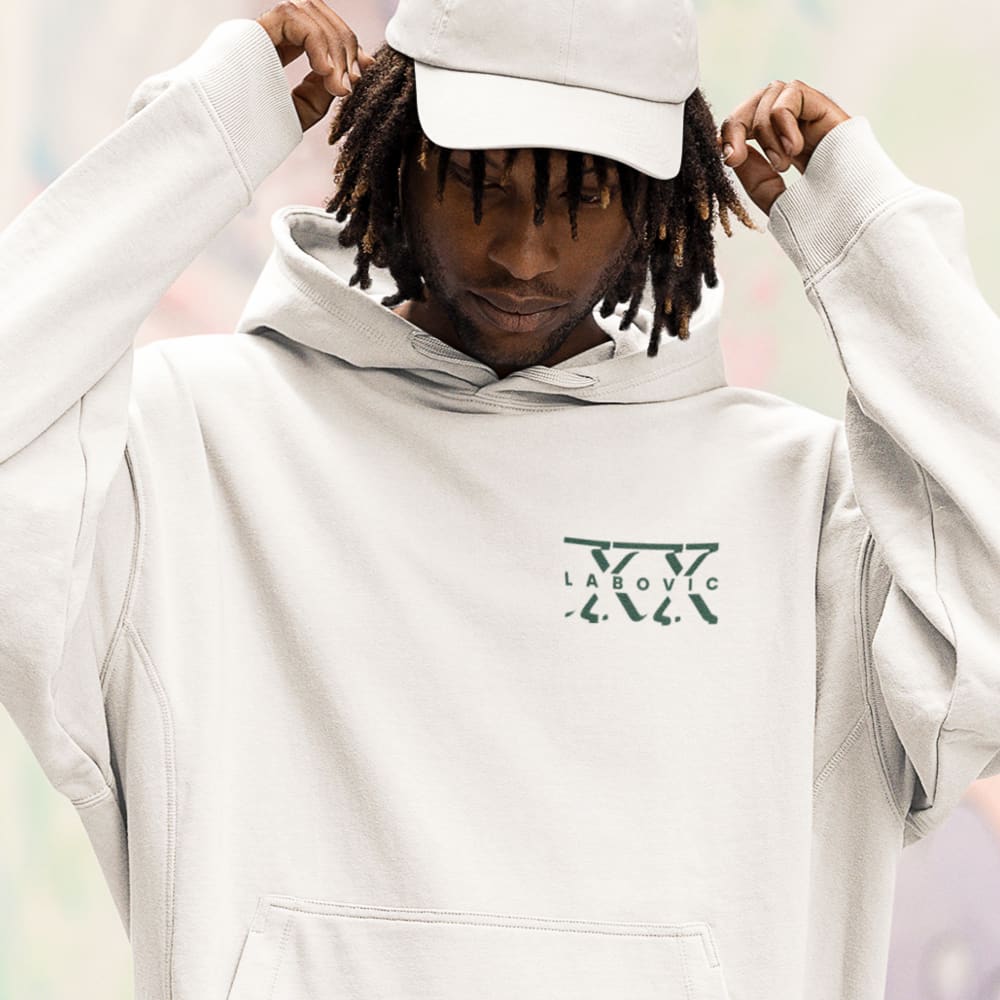 XX by Zivana Labovic, Hoodie, Dark Logo