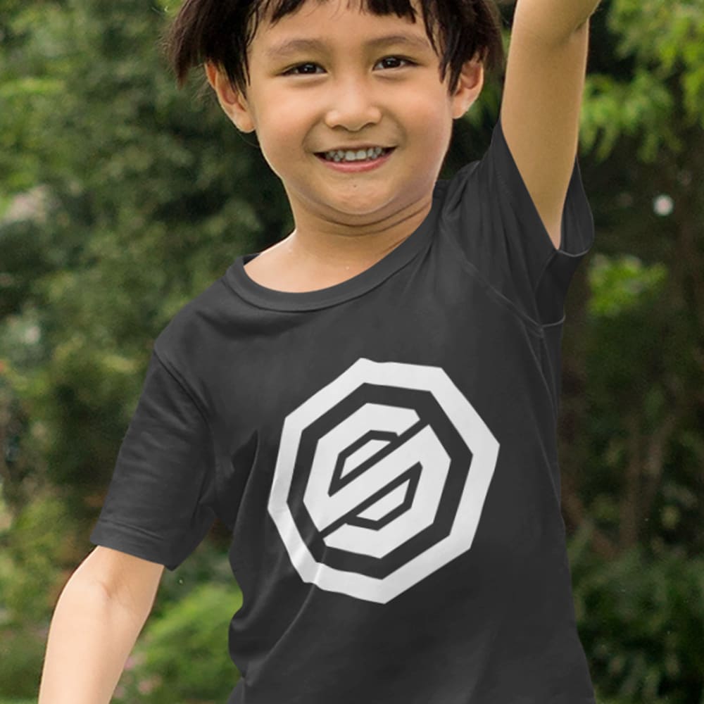 Showtime Exclusive Youth T-Shirt ,  White Logo