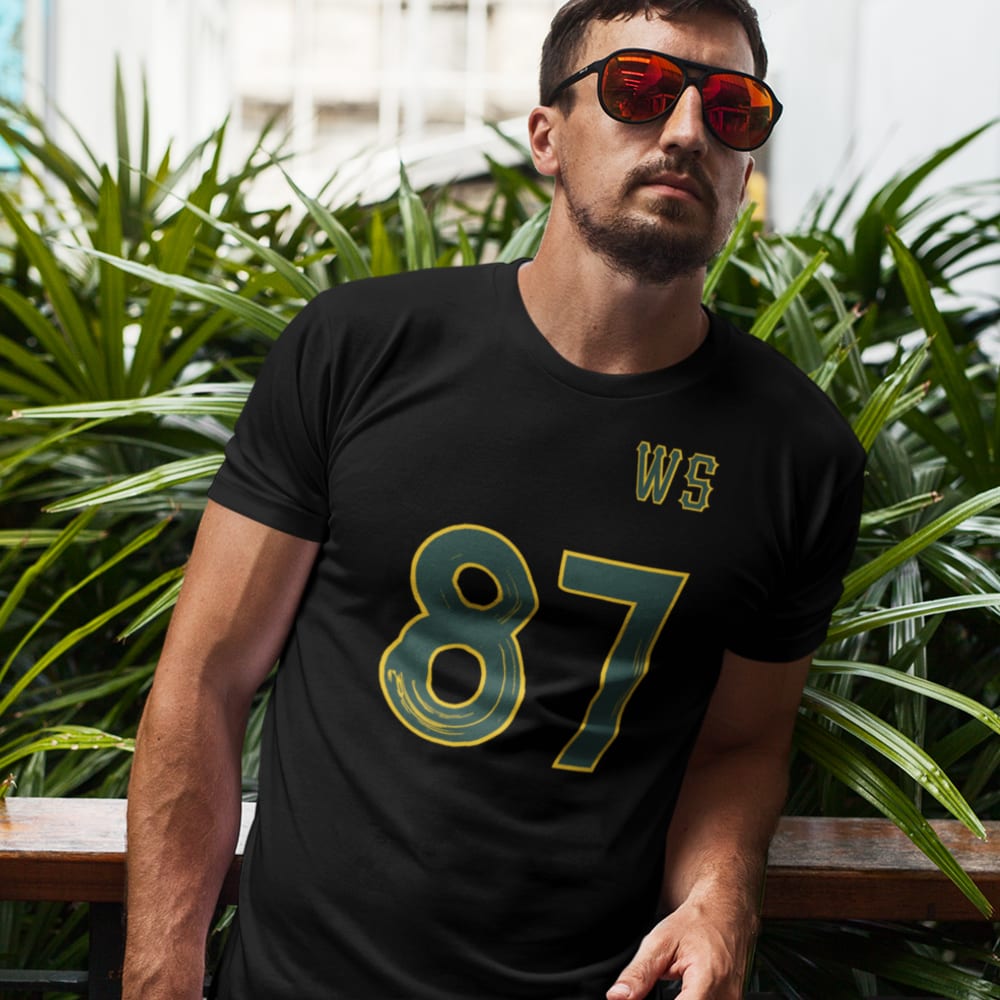 Walter Stanley Jersey T-Shirt