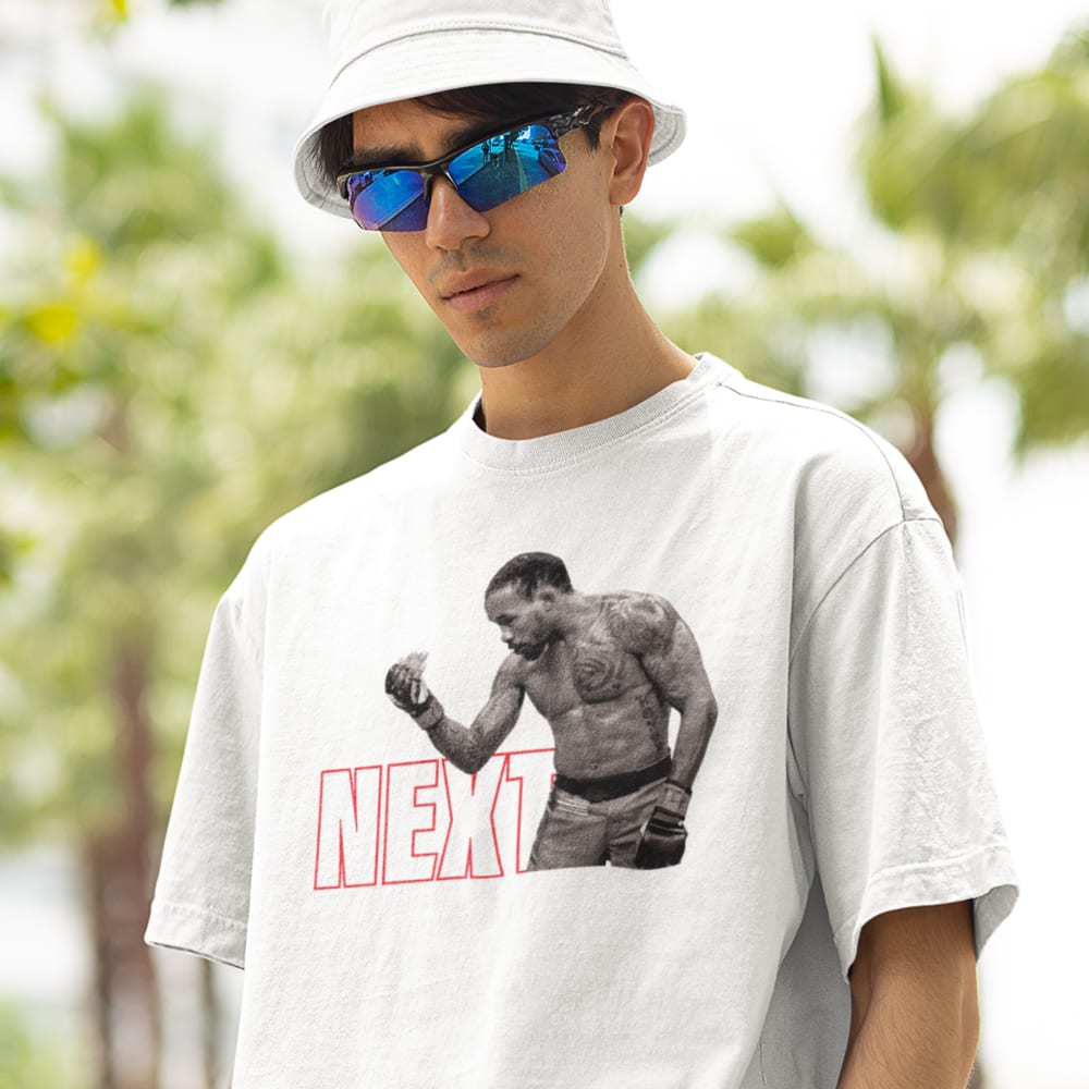 Bubba Jenkins T-Shirt, Red & White Logo