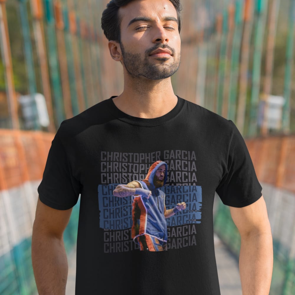 Christopher Garcia Graphic Tee