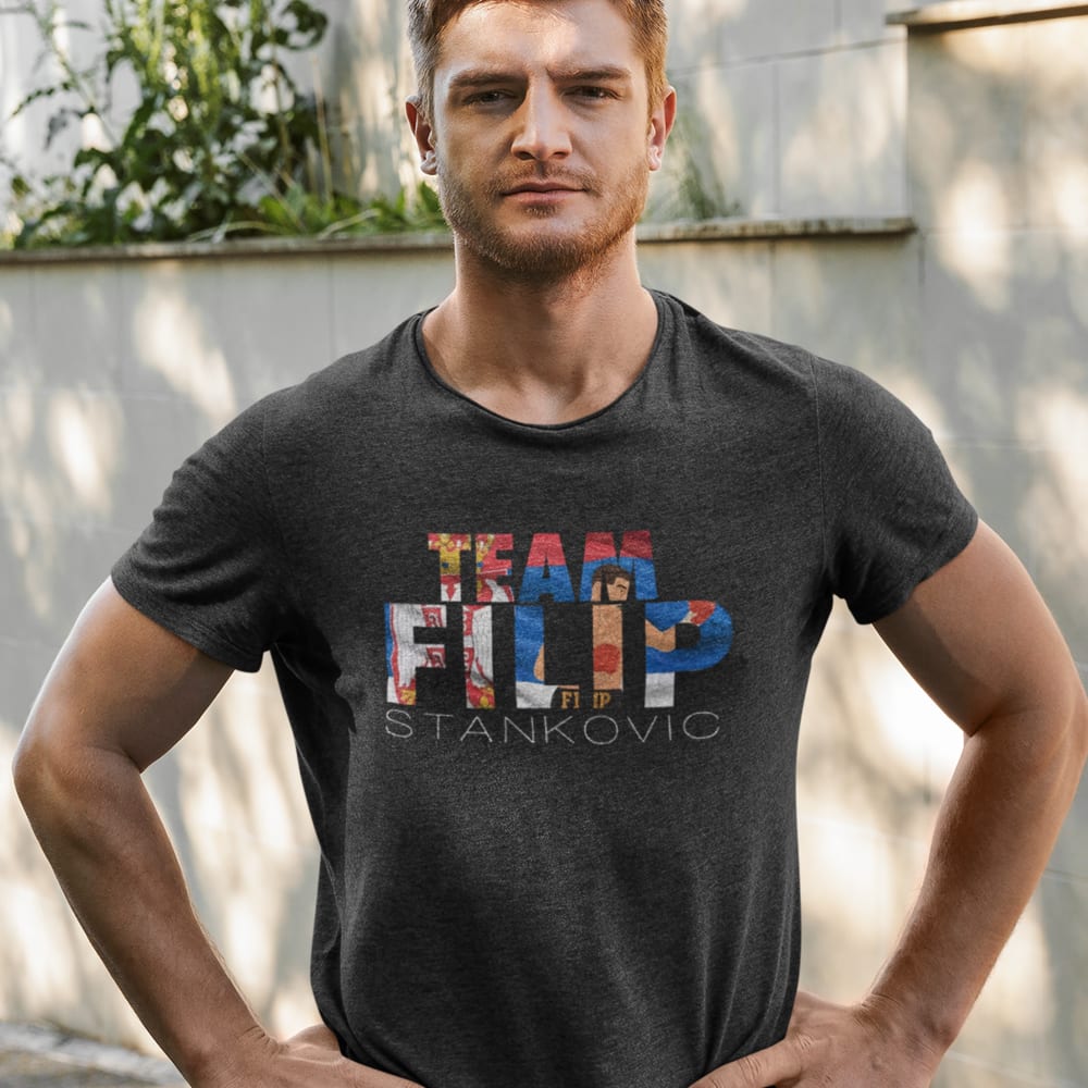 Team Filip by Filip Stankovic, T-Shirt