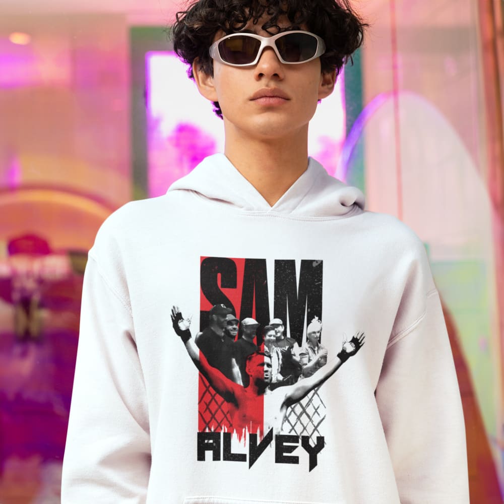 Sam Alvey Hoodie