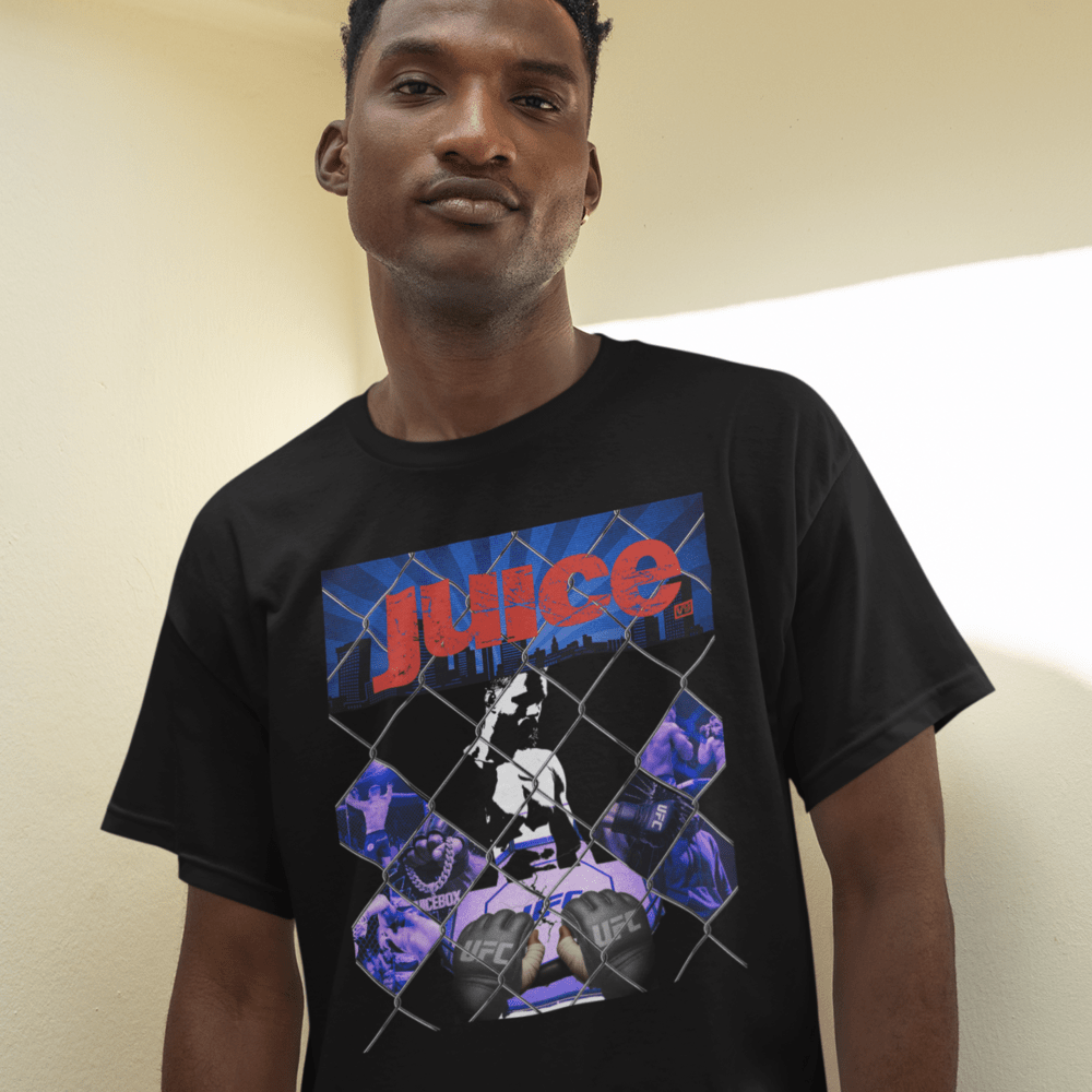 Julius Walker's T-Shirt